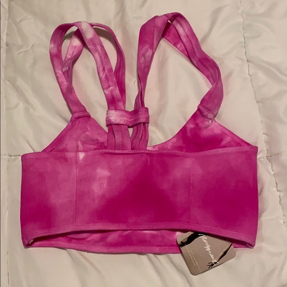 NWT Free people movement sports bra - Picture 3 of 3